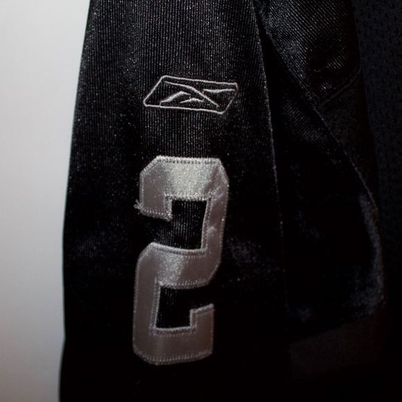 Reebok NFL Oakland Raiders Jersey - Picture 4 of 5